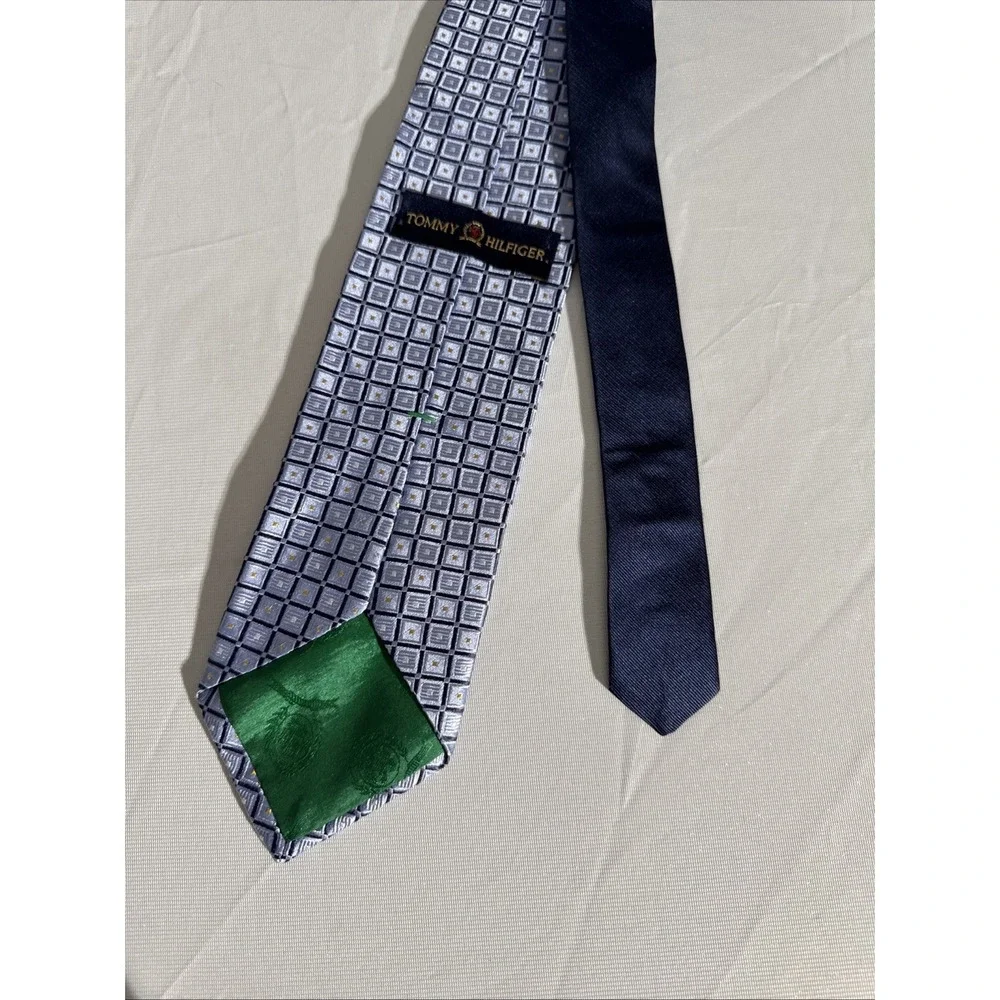 Tommy Hilfiger Men's Silk Tie